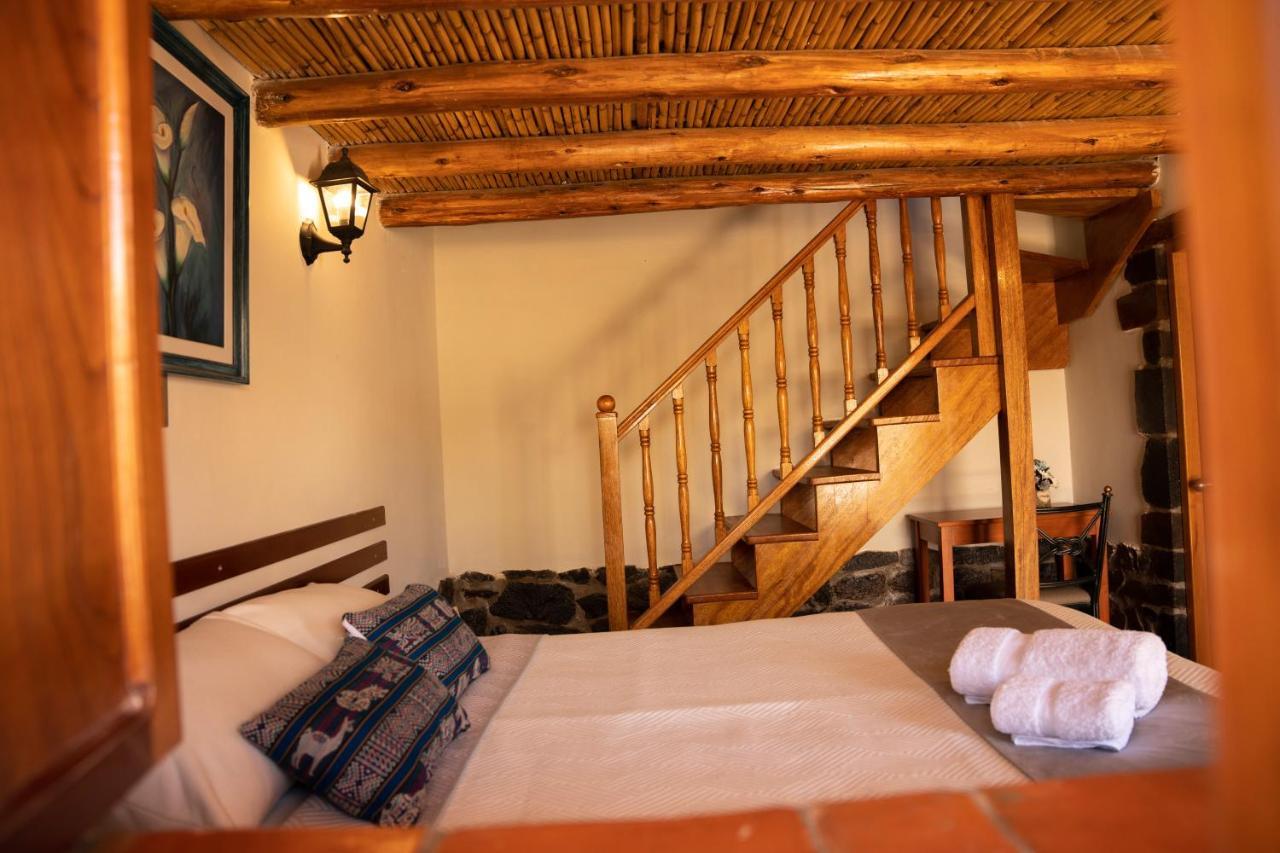 Lodge El Portal De Qopuy Coporaque المظهر الخارجي الصورة