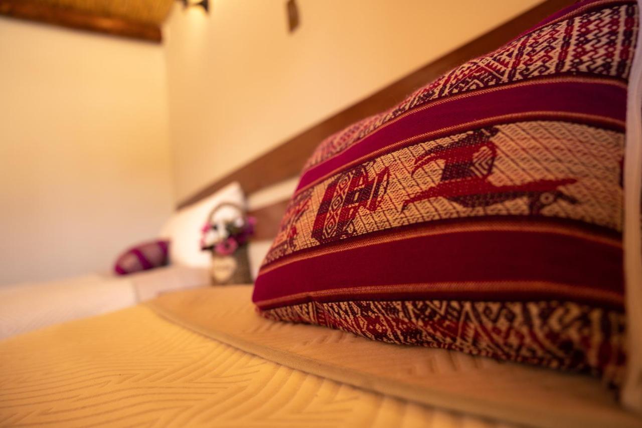 Lodge El Portal De Qopuy Coporaque المظهر الخارجي الصورة