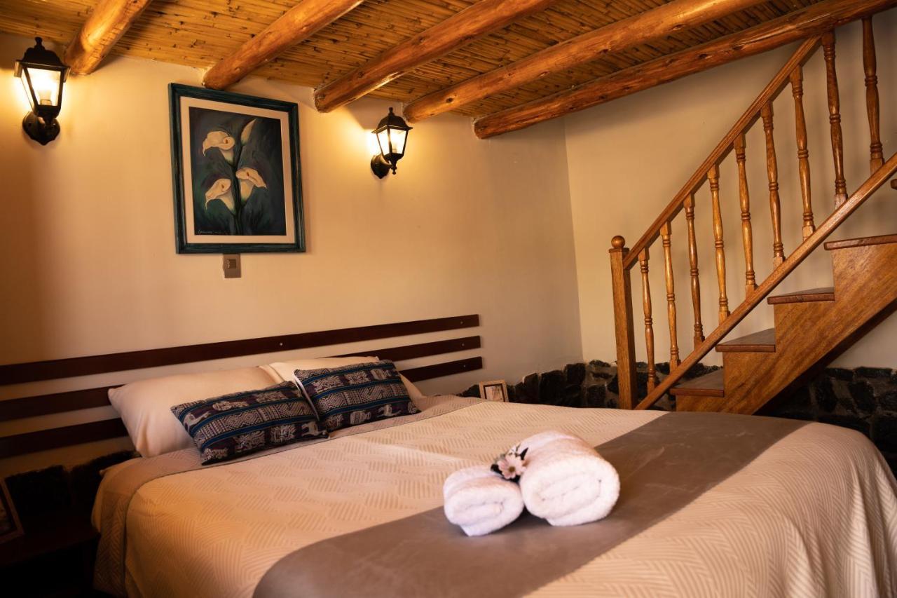 Lodge El Portal De Qopuy Coporaque المظهر الخارجي الصورة