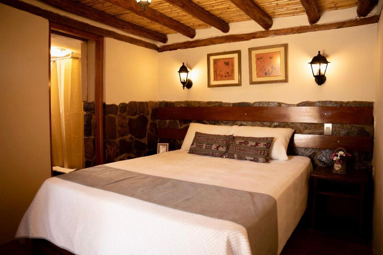 Lodge El Portal De Qopuy Coporaque المظهر الخارجي الصورة