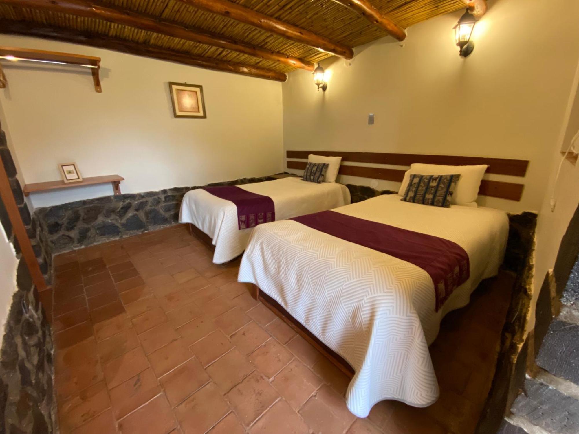 Lodge El Portal De Qopuy Coporaque المظهر الخارجي الصورة