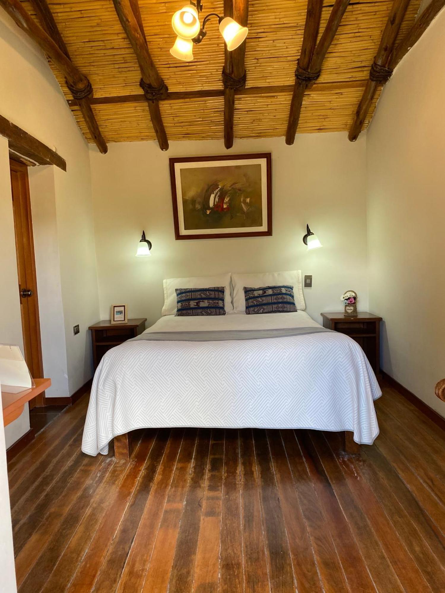 Lodge El Portal De Qopuy Coporaque المظهر الخارجي الصورة