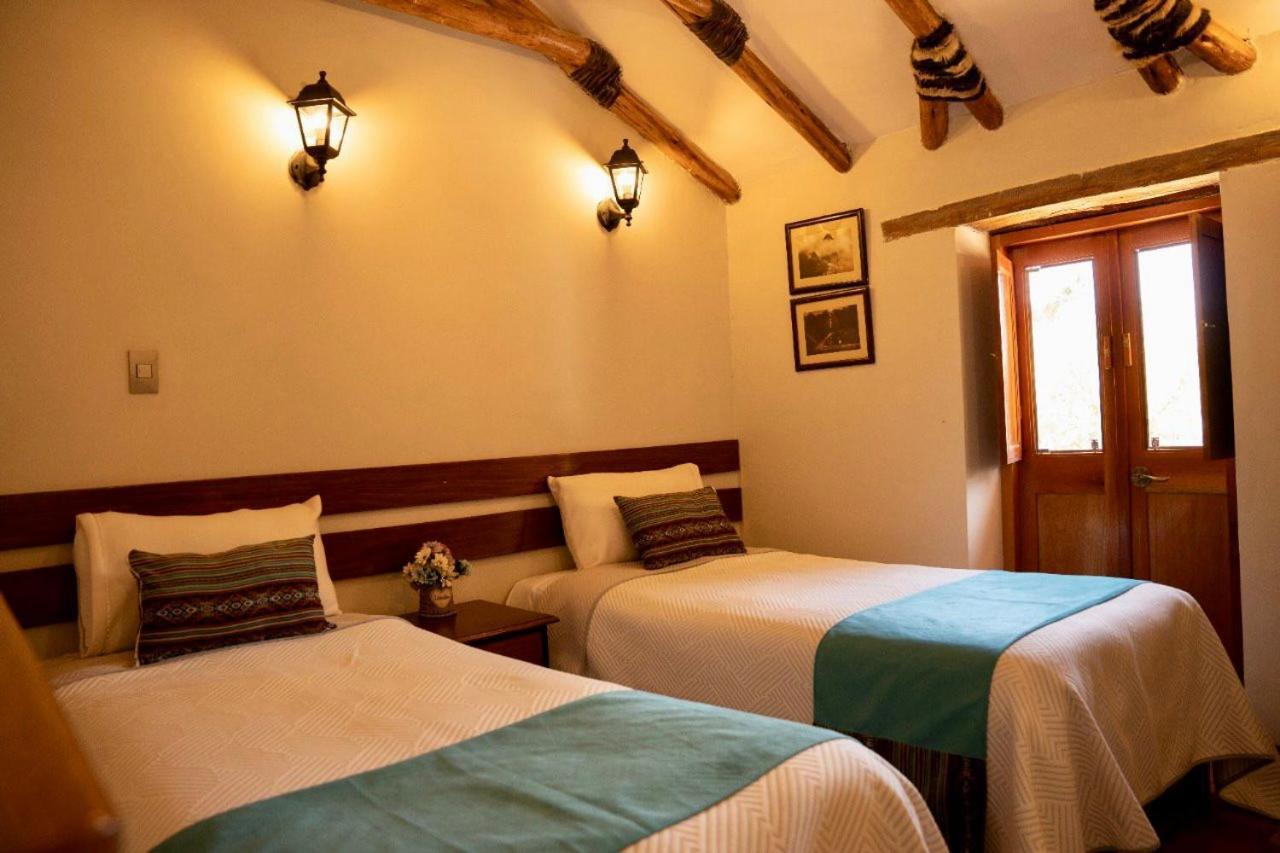 Lodge El Portal De Qopuy Coporaque المظهر الخارجي الصورة